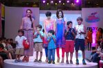 Tara Sharma, mandira Bedi, Aditi Gowitrikar at Max kids fashion show in Mumbai on 5th May 2015